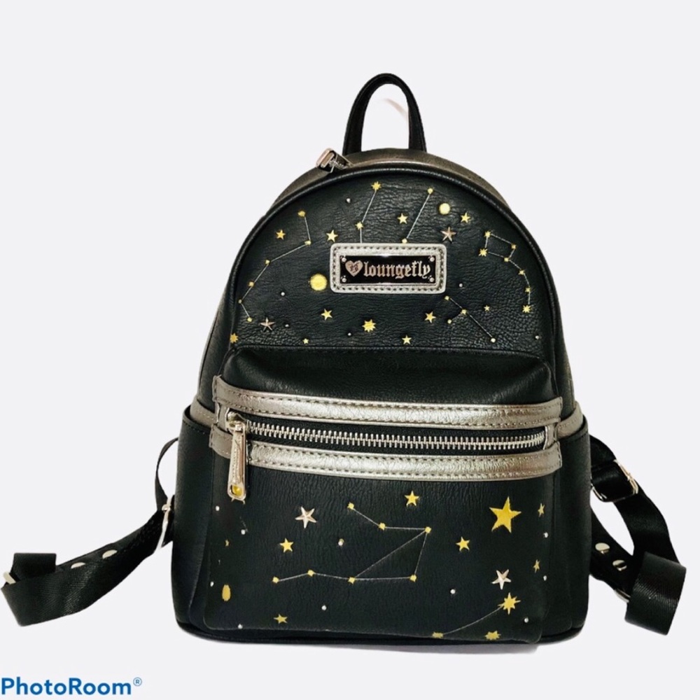 NWOT RARE Loungefly Celestial mini backpack